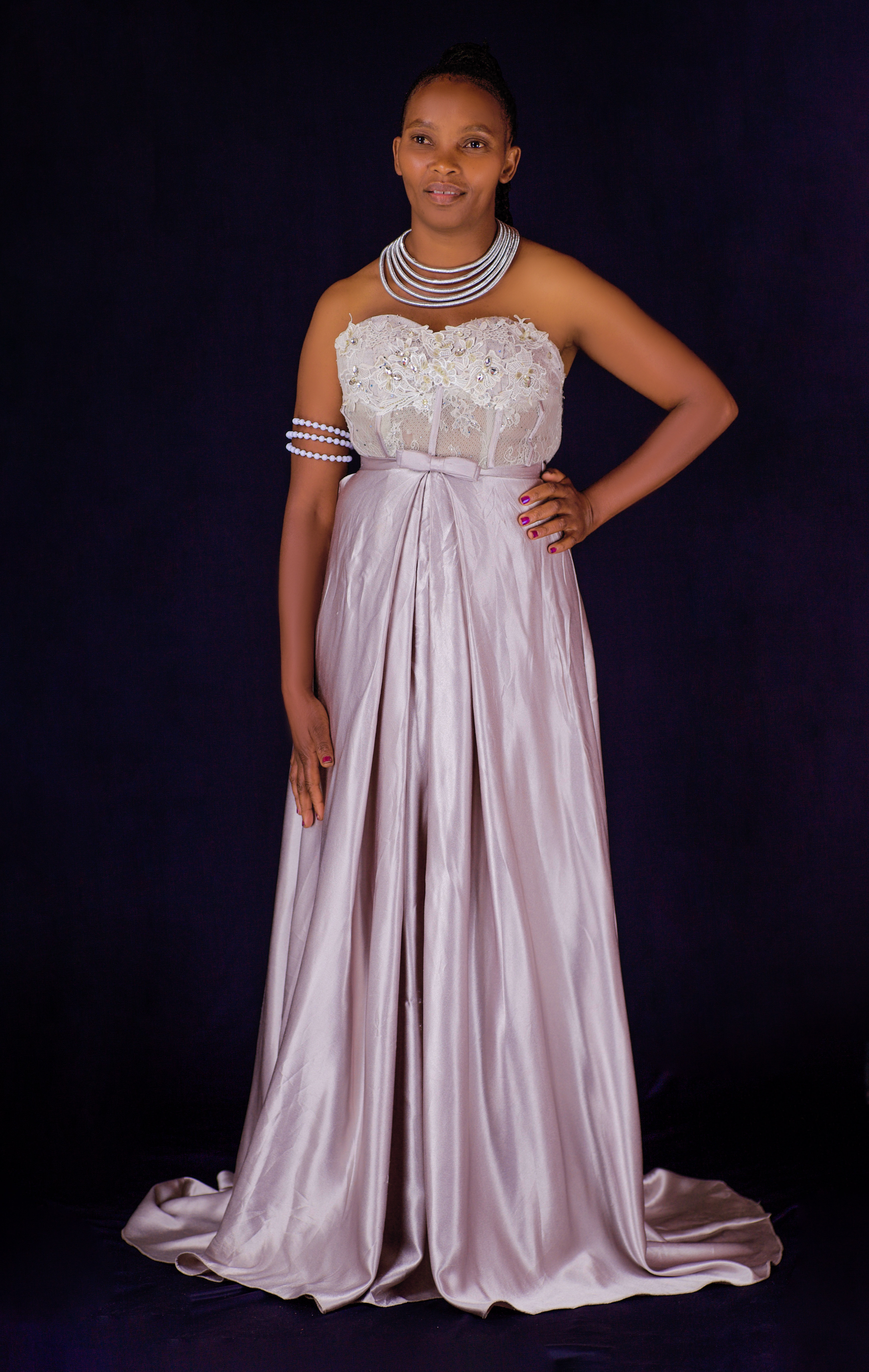 Juliah - Founder of Juliah's Beadwork Art