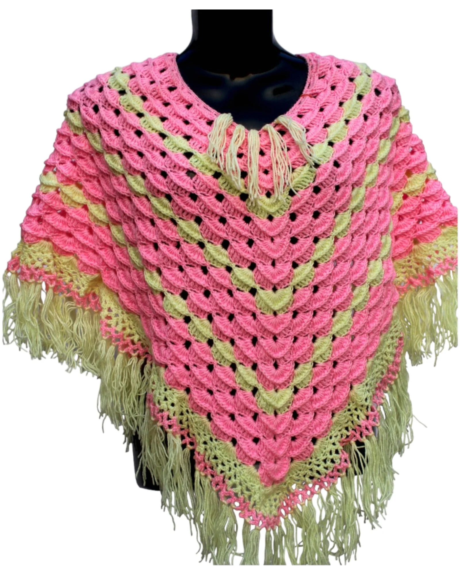 Poncho 1